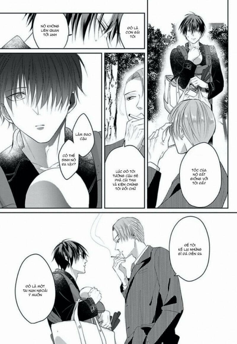 Hãy Khiến Tôi Ghét Cậu 10 trang 17