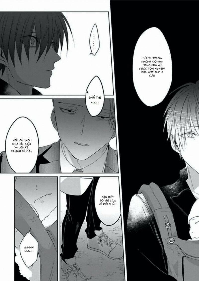 Hãy Khiến Tôi Ghét Cậu 10 trang 20