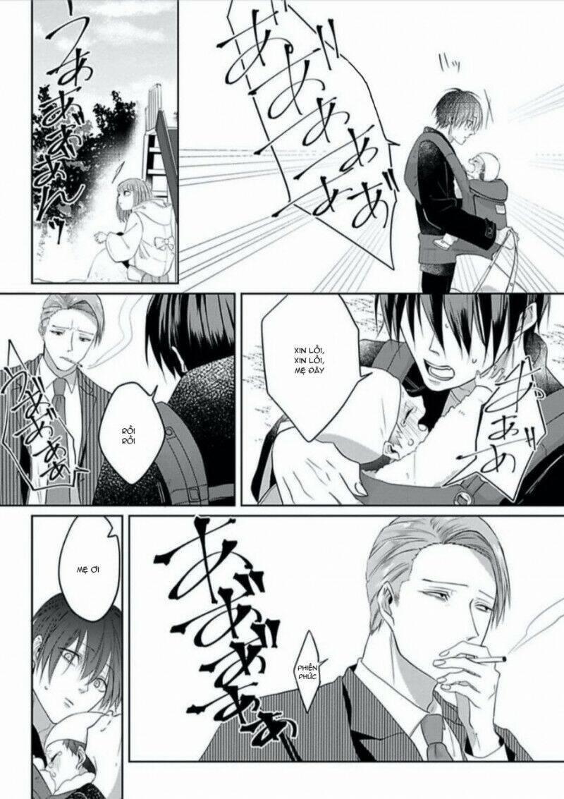 Hãy Khiến Tôi Ghét Cậu 10 trang 21