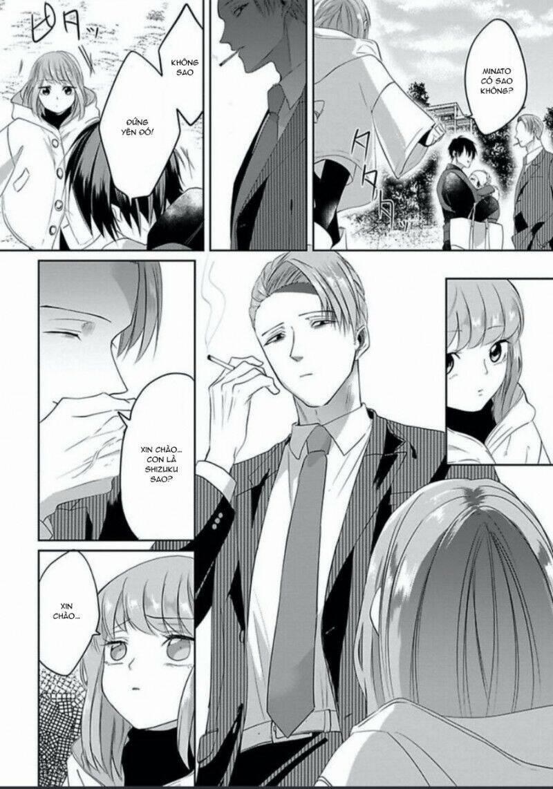 Hãy Khiến Tôi Ghét Cậu 10 trang 22