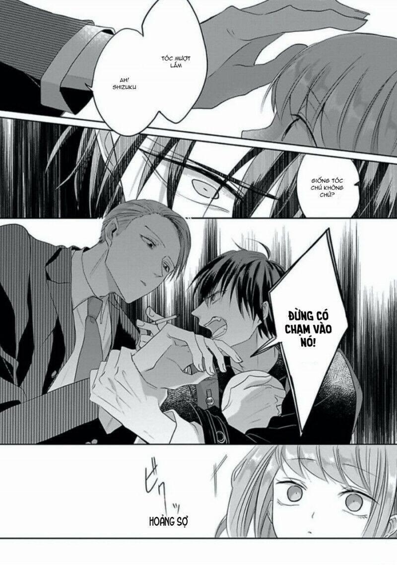 Hãy Khiến Tôi Ghét Cậu 10 trang 24