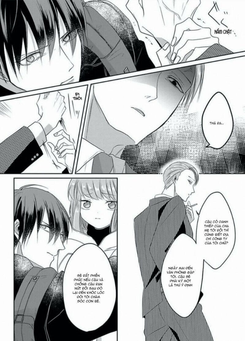 Hãy Khiến Tôi Ghét Cậu 10 trang 25