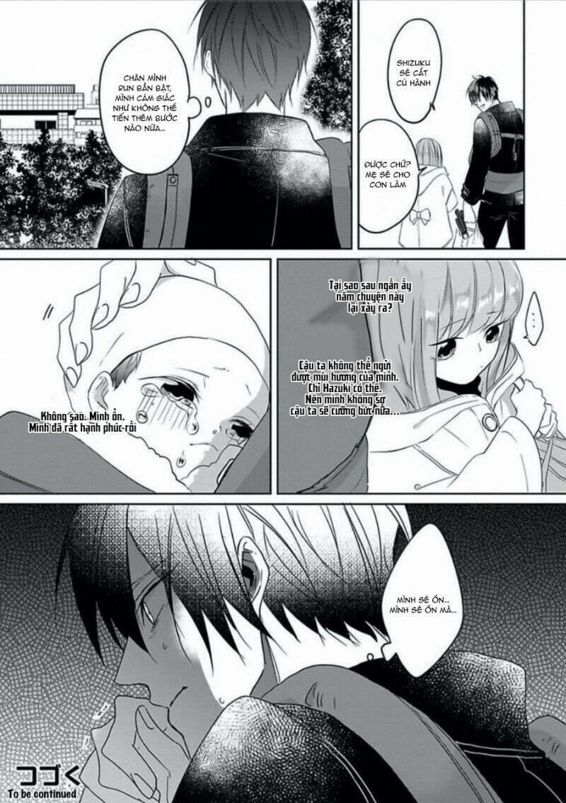 Hãy Khiến Tôi Ghét Cậu 10 trang 27