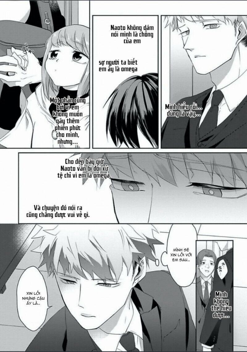 Hãy Khiến Tôi Ghét Cậu 10 trang 4