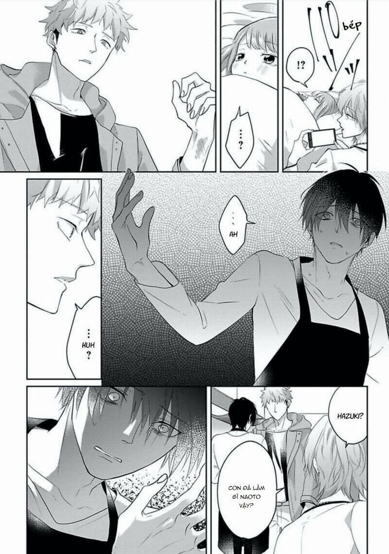 Hãy Khiến Tôi Ghét Cậu 11 trang 10