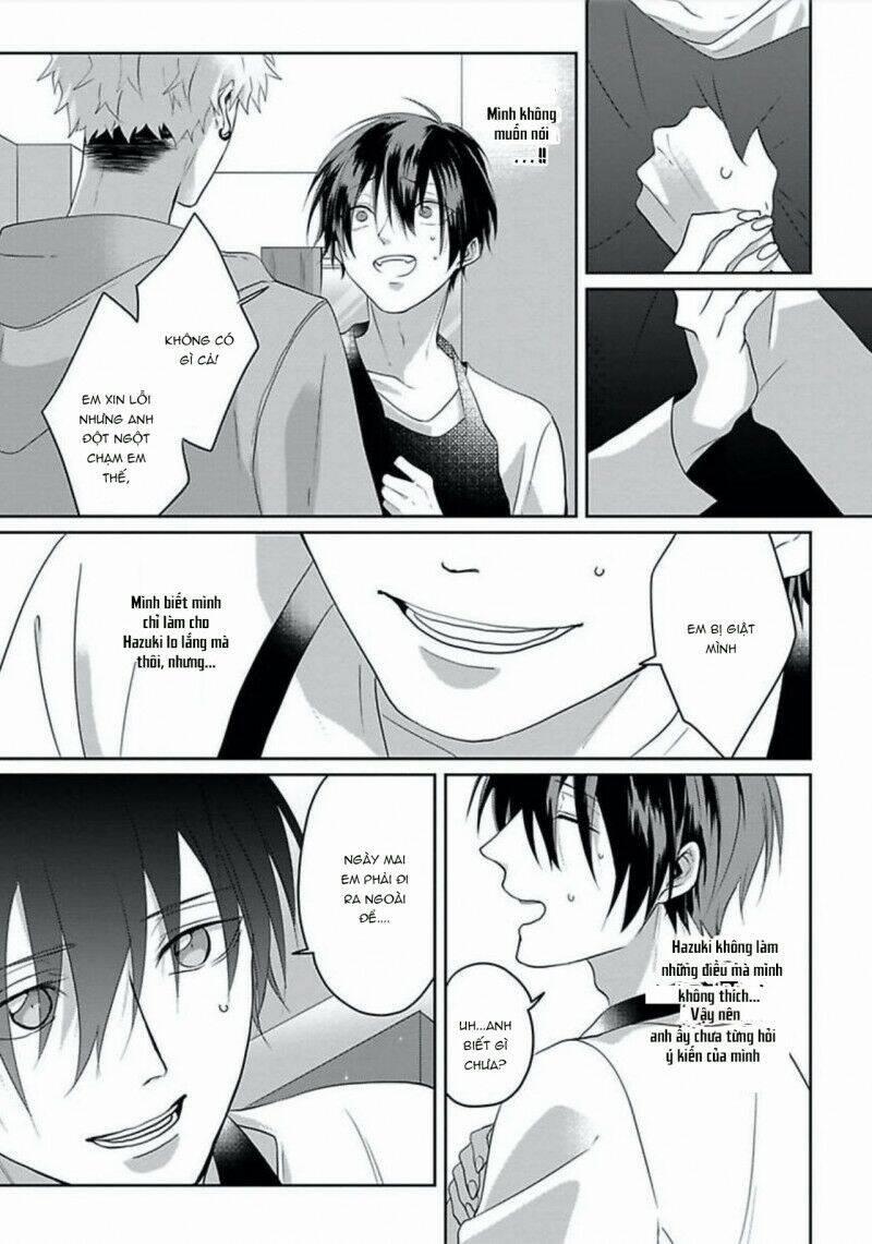 Hãy Khiến Tôi Ghét Cậu 11 trang 11