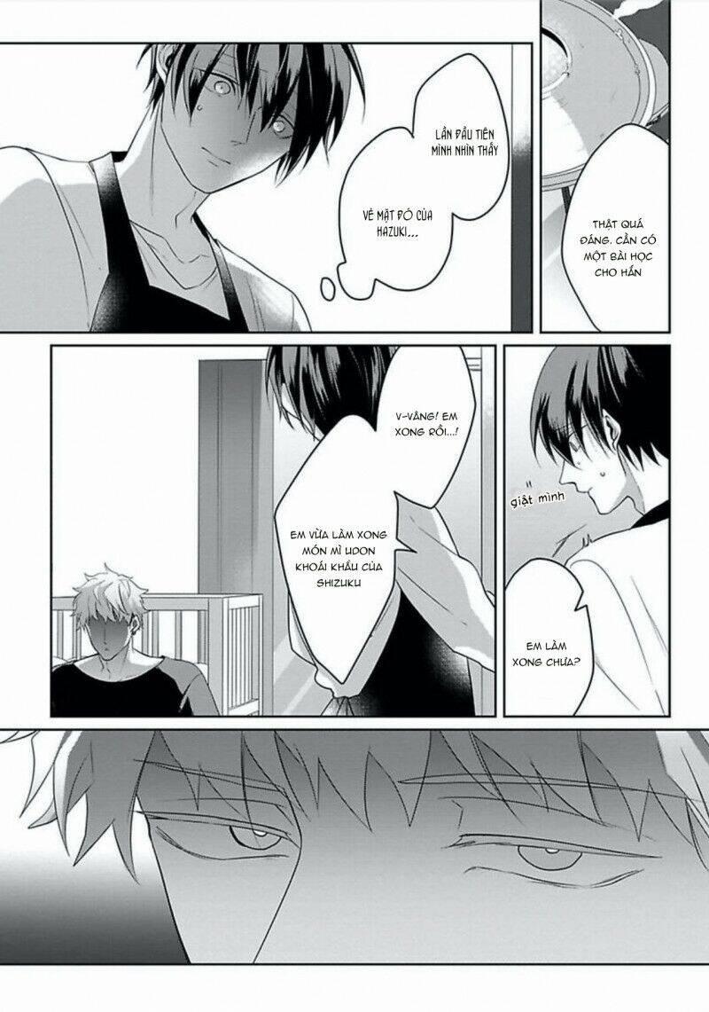 Hãy Khiến Tôi Ghét Cậu 11 trang 14