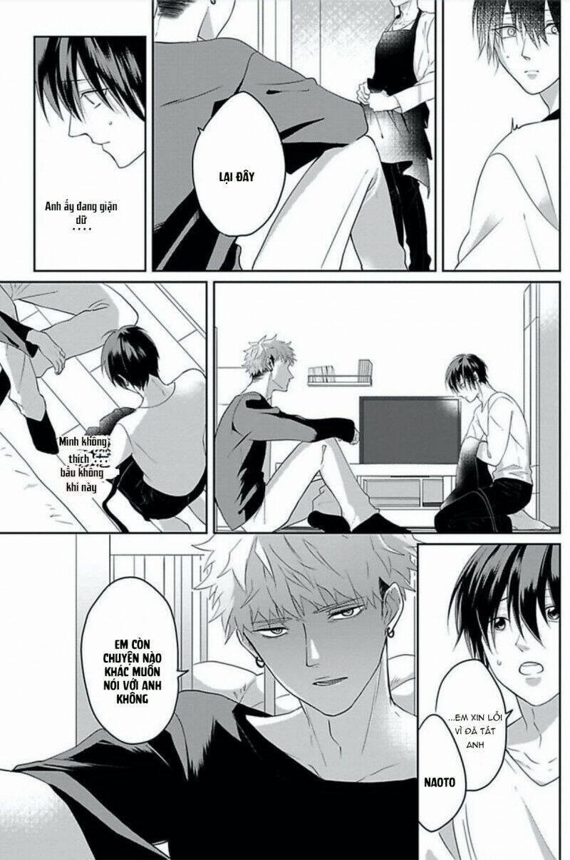 Hãy Khiến Tôi Ghét Cậu 11 trang 15