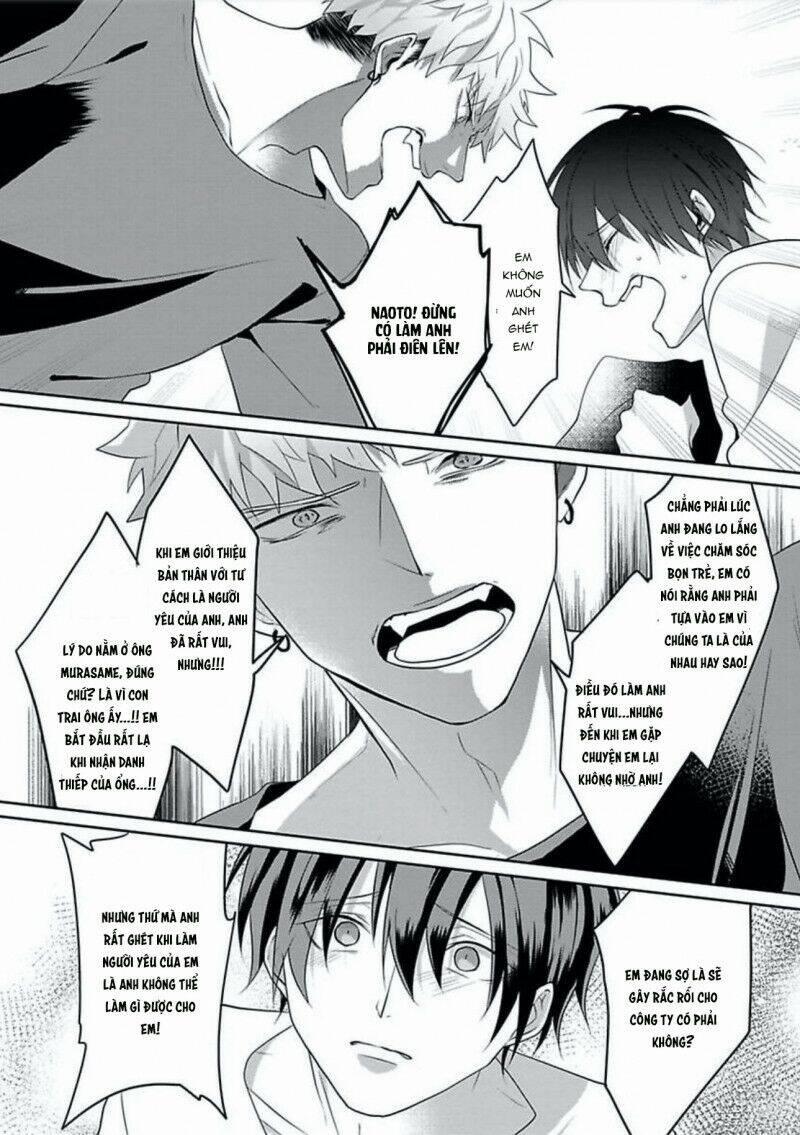 Hãy Khiến Tôi Ghét Cậu 11 trang 18