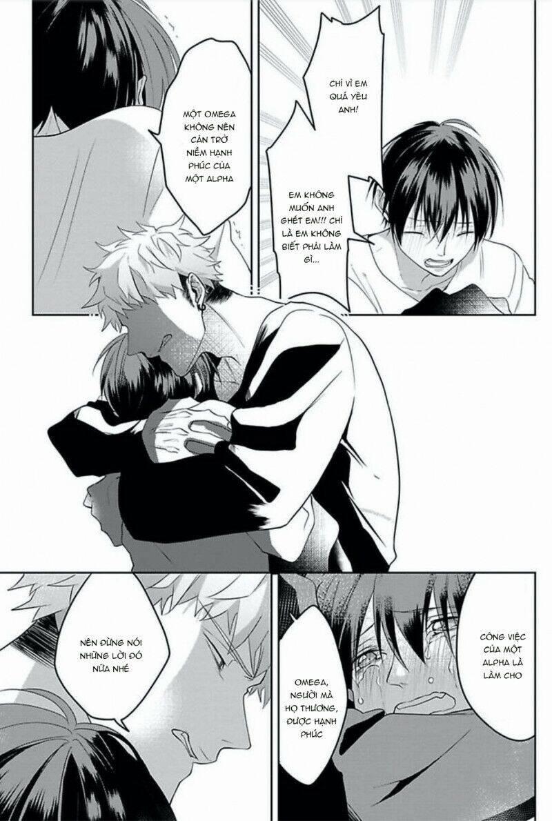 Hãy Khiến Tôi Ghét Cậu 11 trang 19