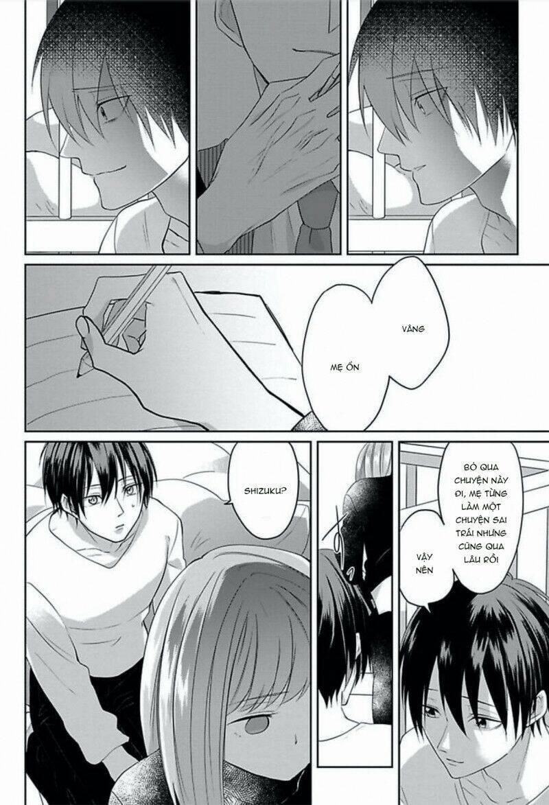 Hãy Khiến Tôi Ghét Cậu 11 trang 2