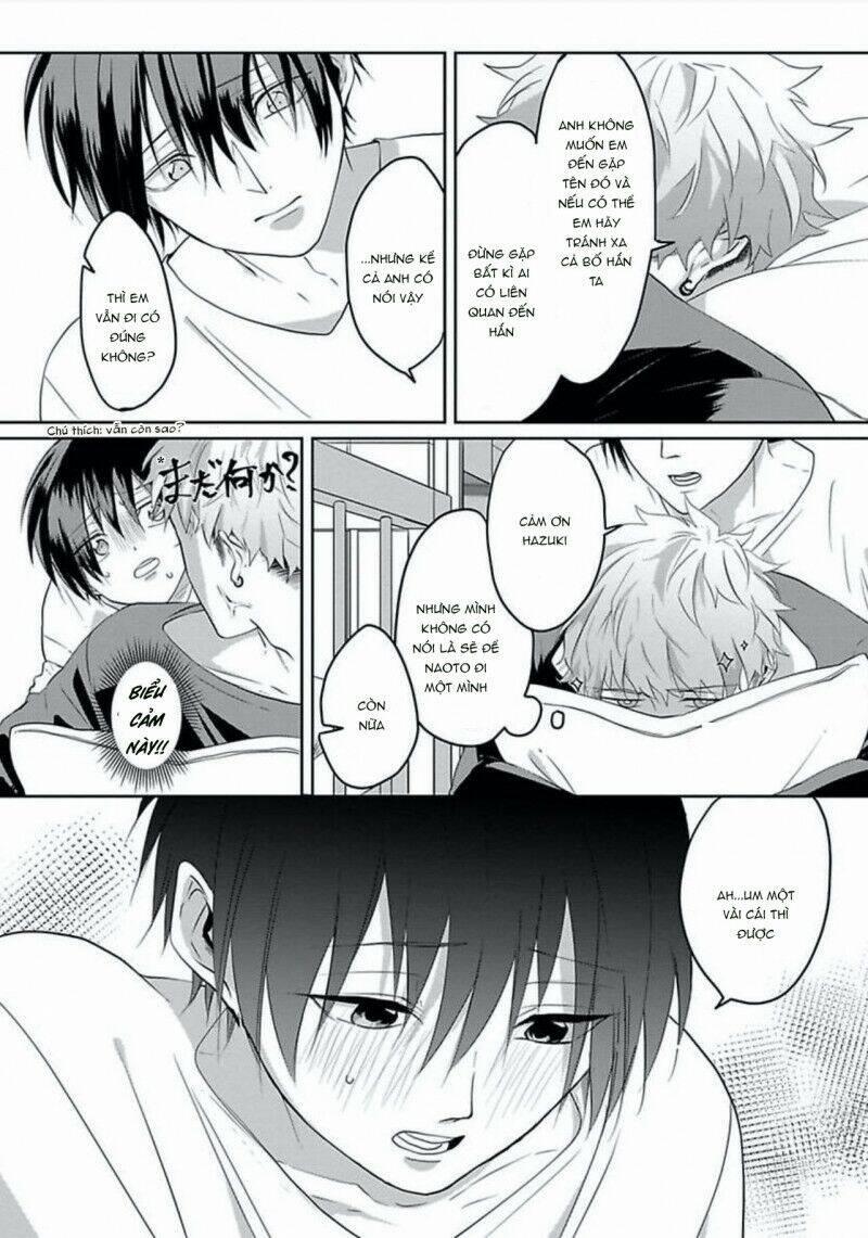 Hãy Khiến Tôi Ghét Cậu 11 trang 24