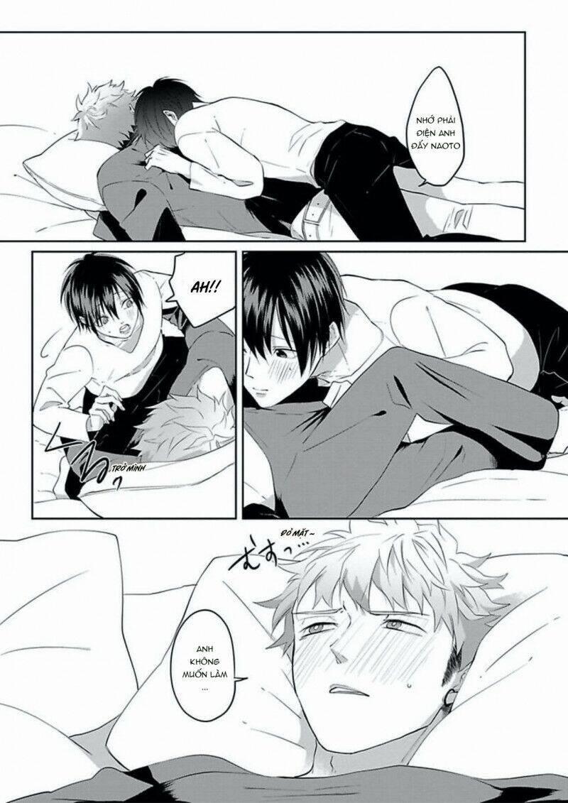 Hãy Khiến Tôi Ghét Cậu 11 trang 25