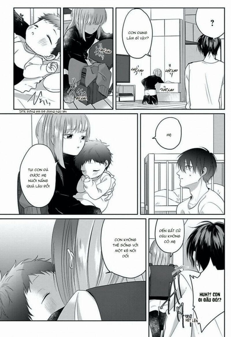 Hãy Khiến Tôi Ghét Cậu 11 trang 3