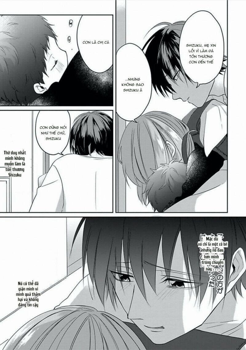 Hãy Khiến Tôi Ghét Cậu 11 trang 5