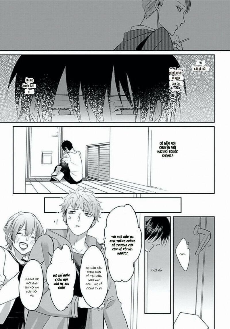 Hãy Khiến Tôi Ghét Cậu 11 trang 7