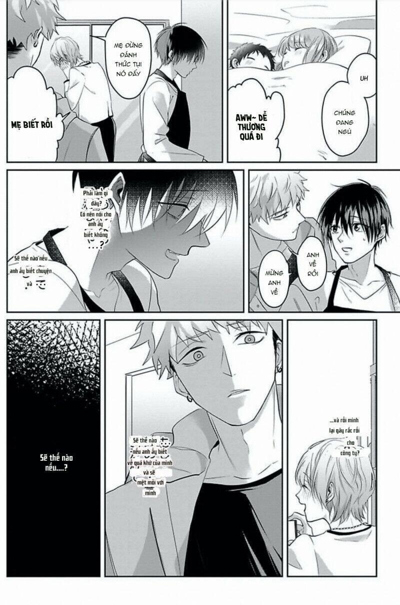 Hãy Khiến Tôi Ghét Cậu 11 trang 8