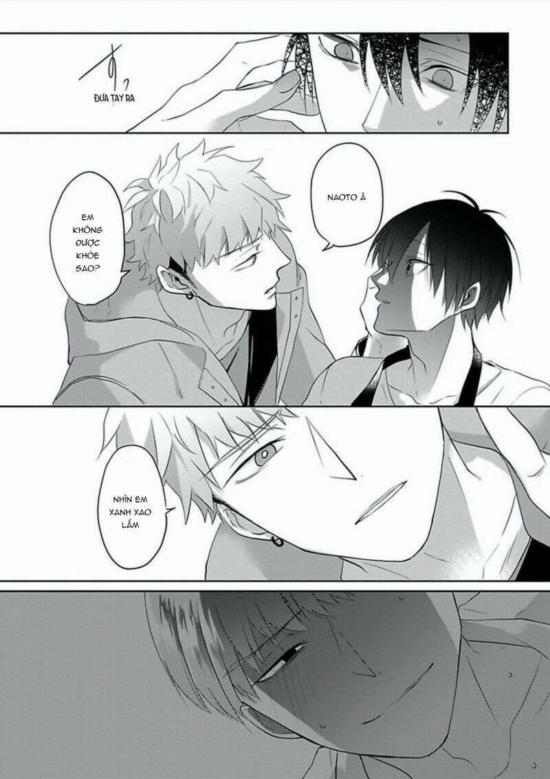 Hãy Khiến Tôi Ghét Cậu 11 trang 9