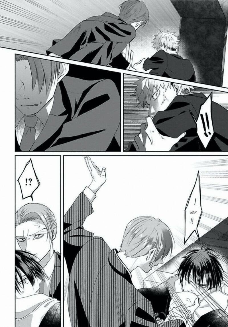 Hãy Khiến Tôi Ghét Cậu 12 trang 13