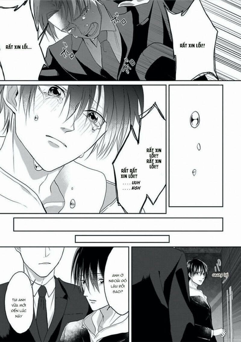 Hãy Khiến Tôi Ghét Cậu 12 trang 16