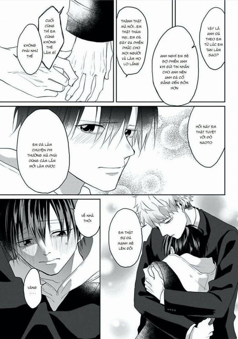 Hãy Khiến Tôi Ghét Cậu 12 trang 17