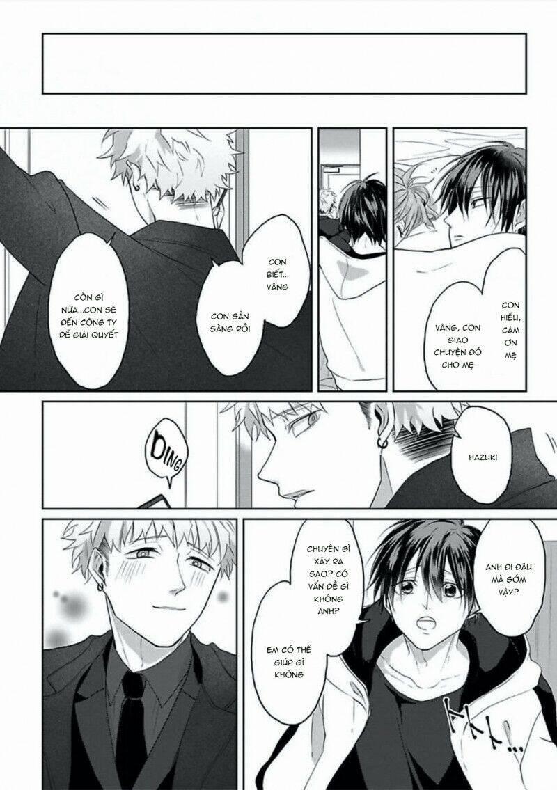 Hãy Khiến Tôi Ghét Cậu 12 trang 19