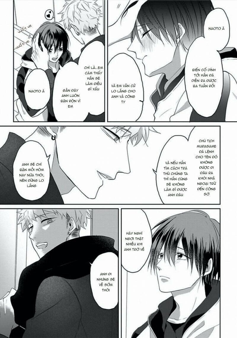 Hãy Khiến Tôi Ghét Cậu 12 trang 20