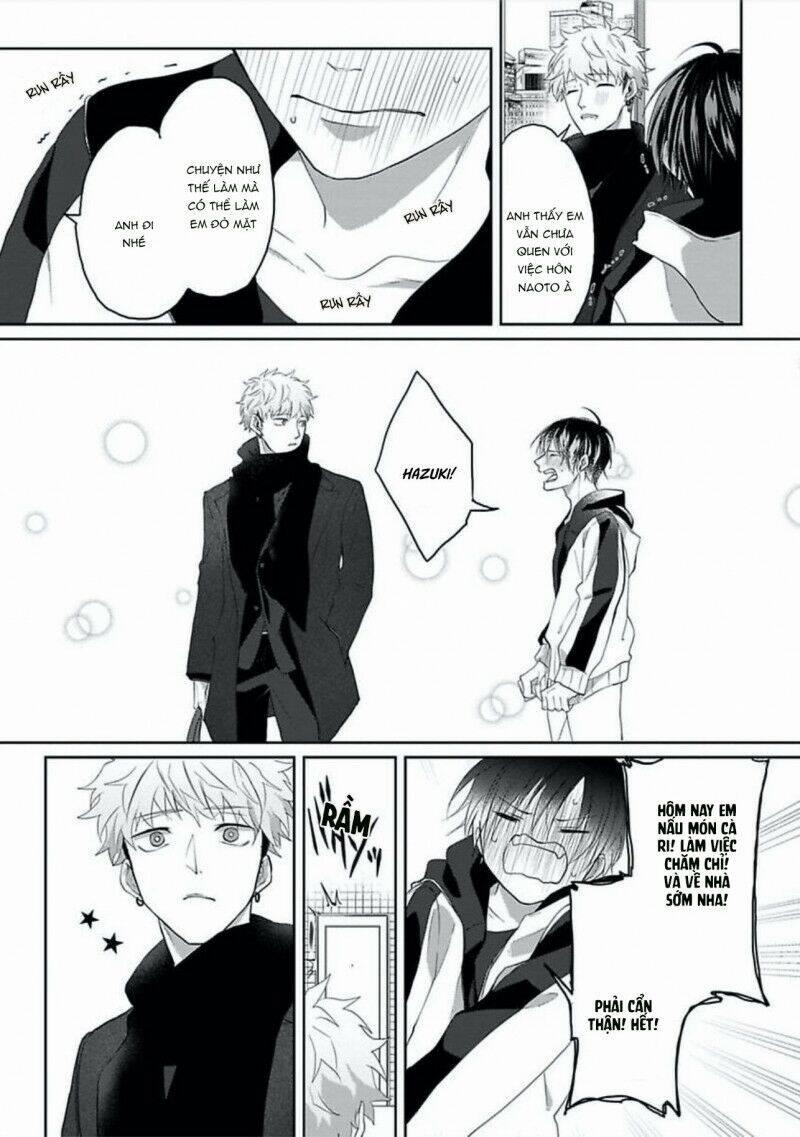 Hãy Khiến Tôi Ghét Cậu 12 trang 22