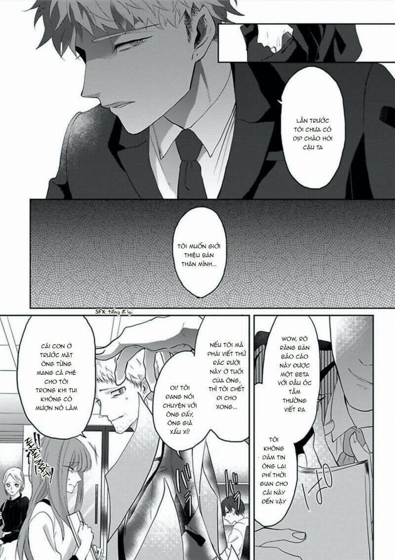 Hãy Khiến Tôi Ghét Cậu 12 trang 3