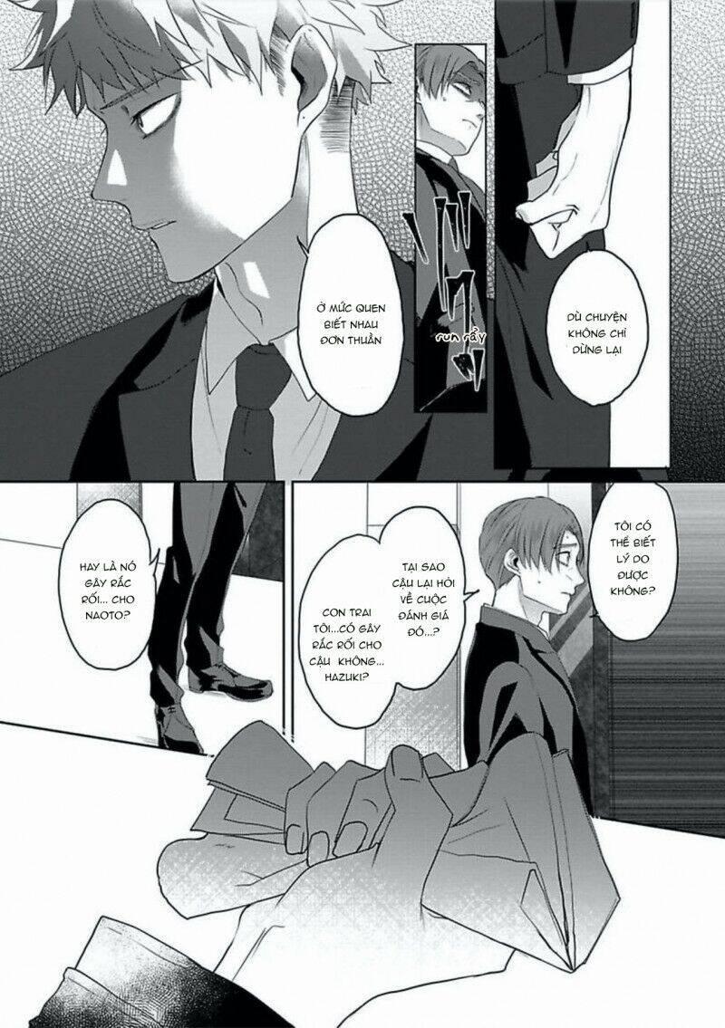 Hãy Khiến Tôi Ghét Cậu 12 trang 8