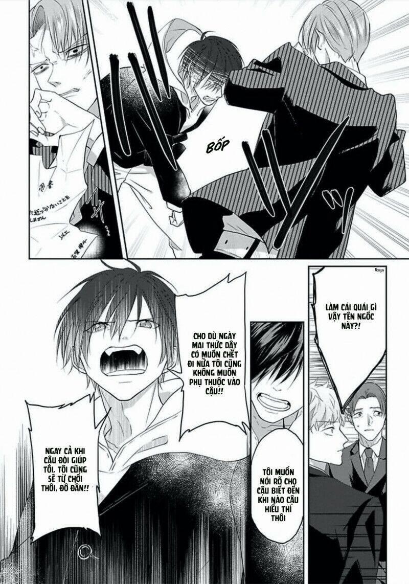 Hãy Khiến Tôi Ghét Cậu 12 trang 9