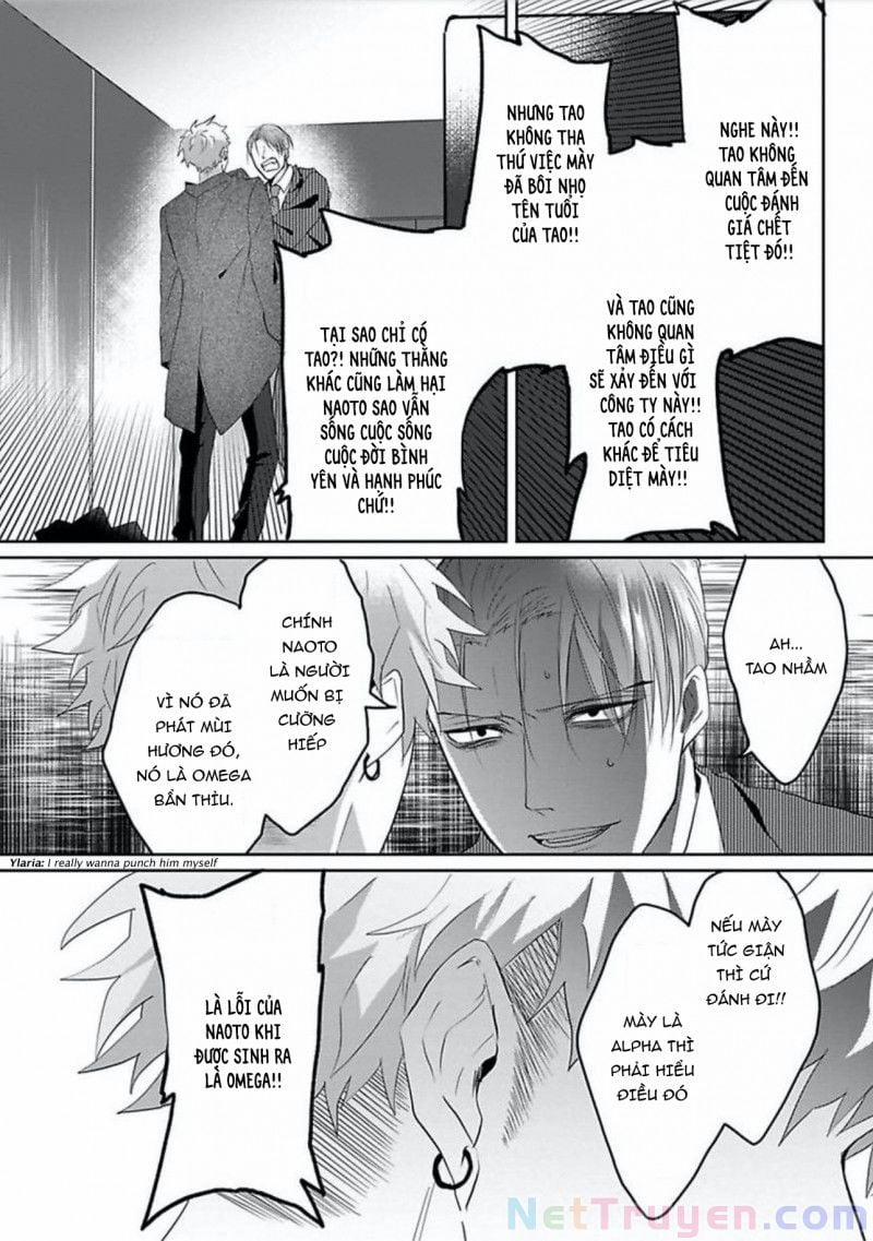 Hãy Khiến Tôi Ghét Cậu 13 trang 10