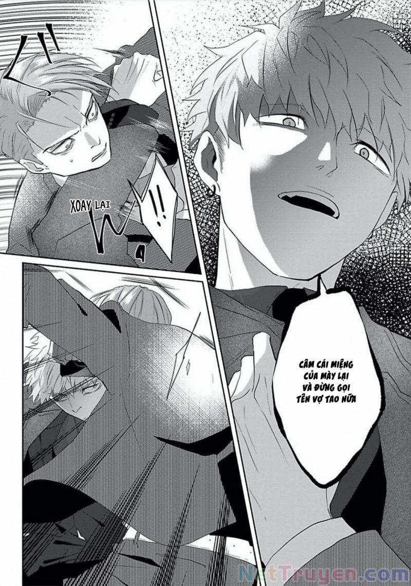 Hãy Khiến Tôi Ghét Cậu 13 trang 11