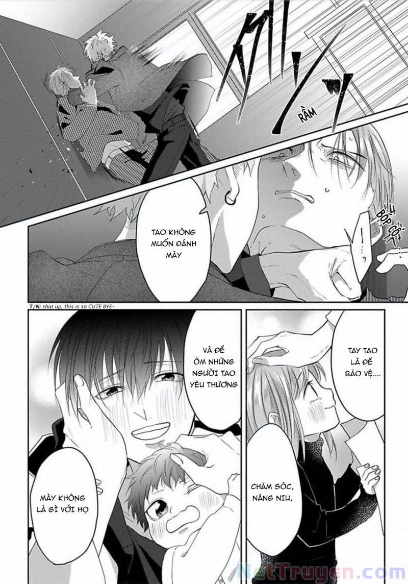 Hãy Khiến Tôi Ghét Cậu 13 trang 12