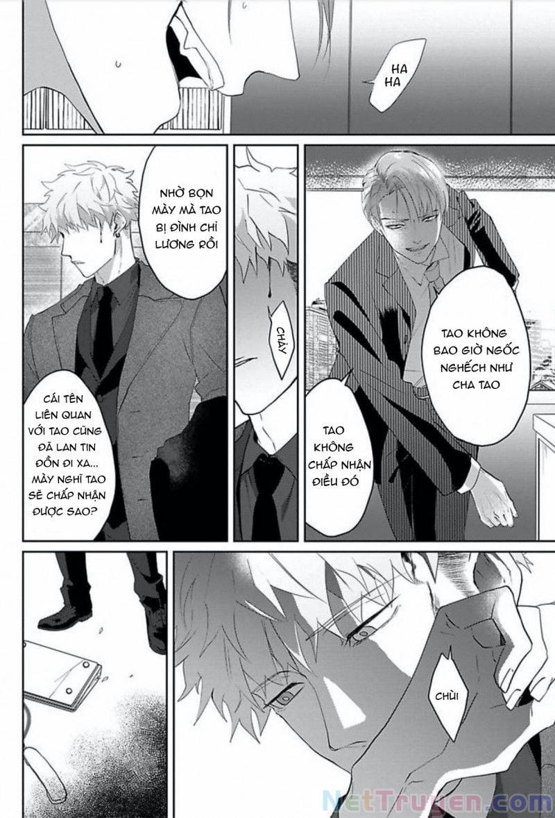 Hãy Khiến Tôi Ghét Cậu 13 trang 2