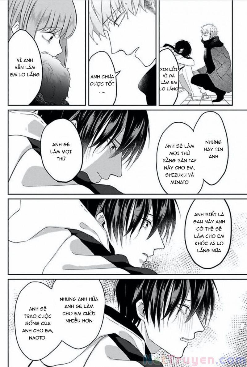 Hãy Khiến Tôi Ghét Cậu 13 trang 22