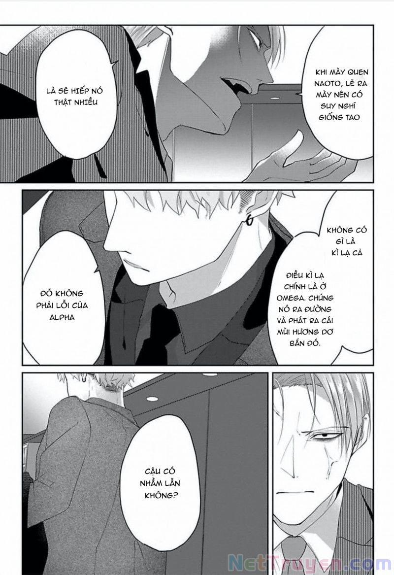 Hãy Khiến Tôi Ghét Cậu 13 trang 3