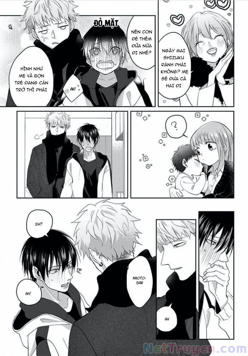 Hãy Khiến Tôi Ghét Cậu 13 trang 30