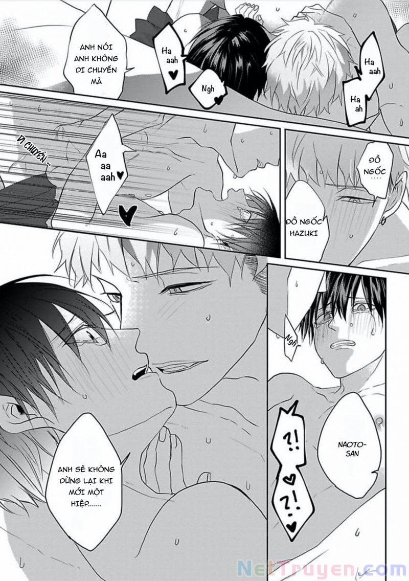 Hãy Khiến Tôi Ghét Cậu 13 trang 40