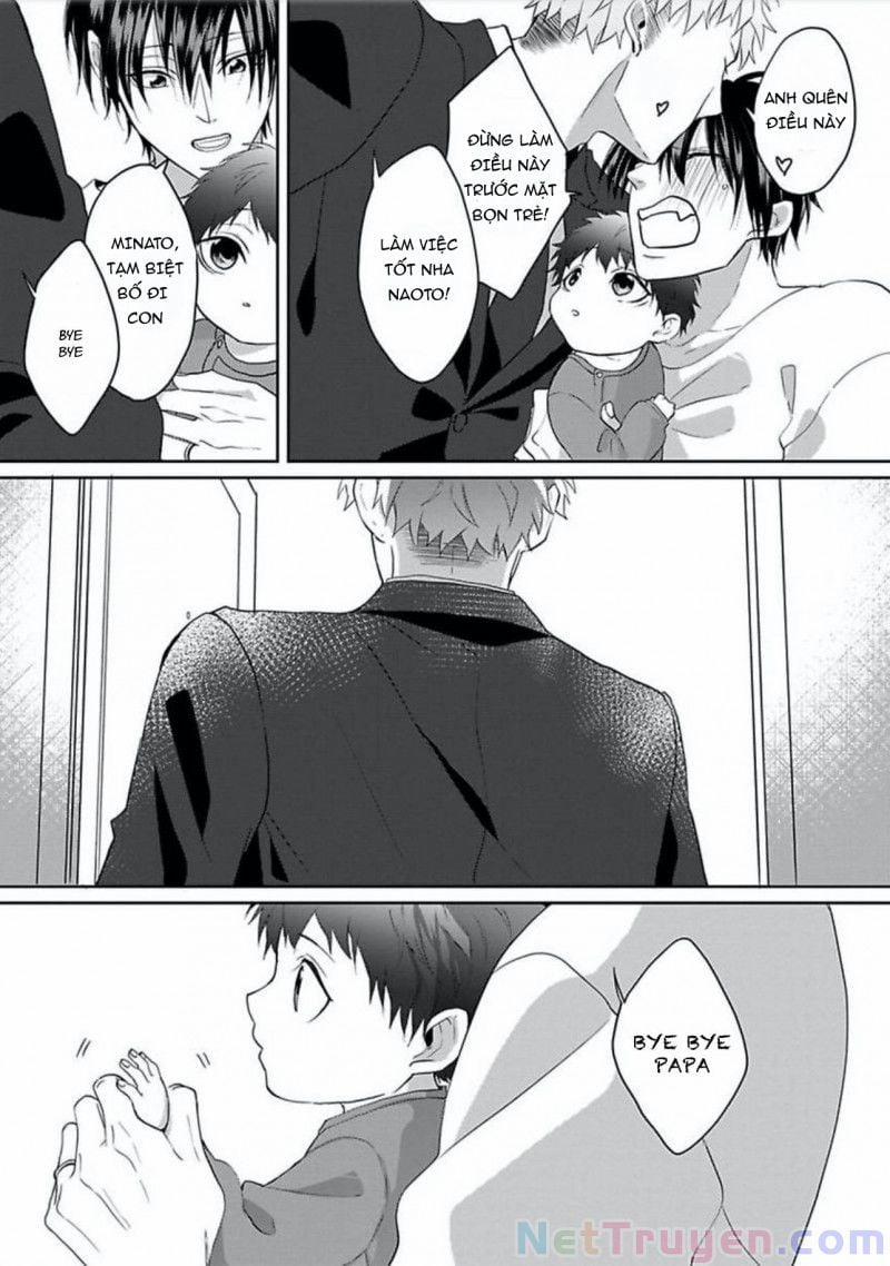 Hãy Khiến Tôi Ghét Cậu 13 trang 43