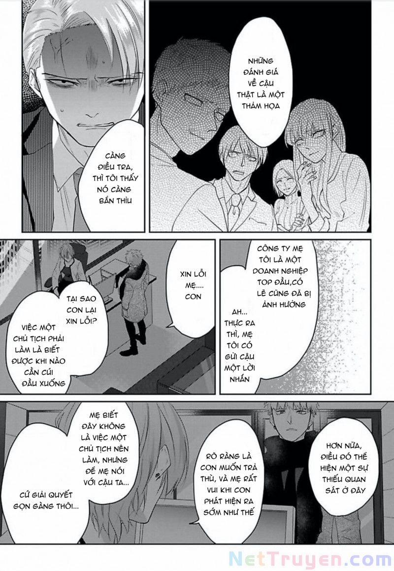 Hãy Khiến Tôi Ghét Cậu 13 trang 7