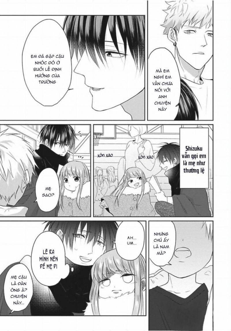 Hãy Khiến Tôi Ghét Cậu 14 trang 2