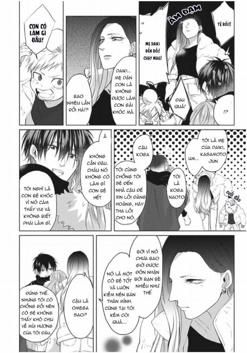 Hãy Khiến Tôi Ghét Cậu 14 trang 5