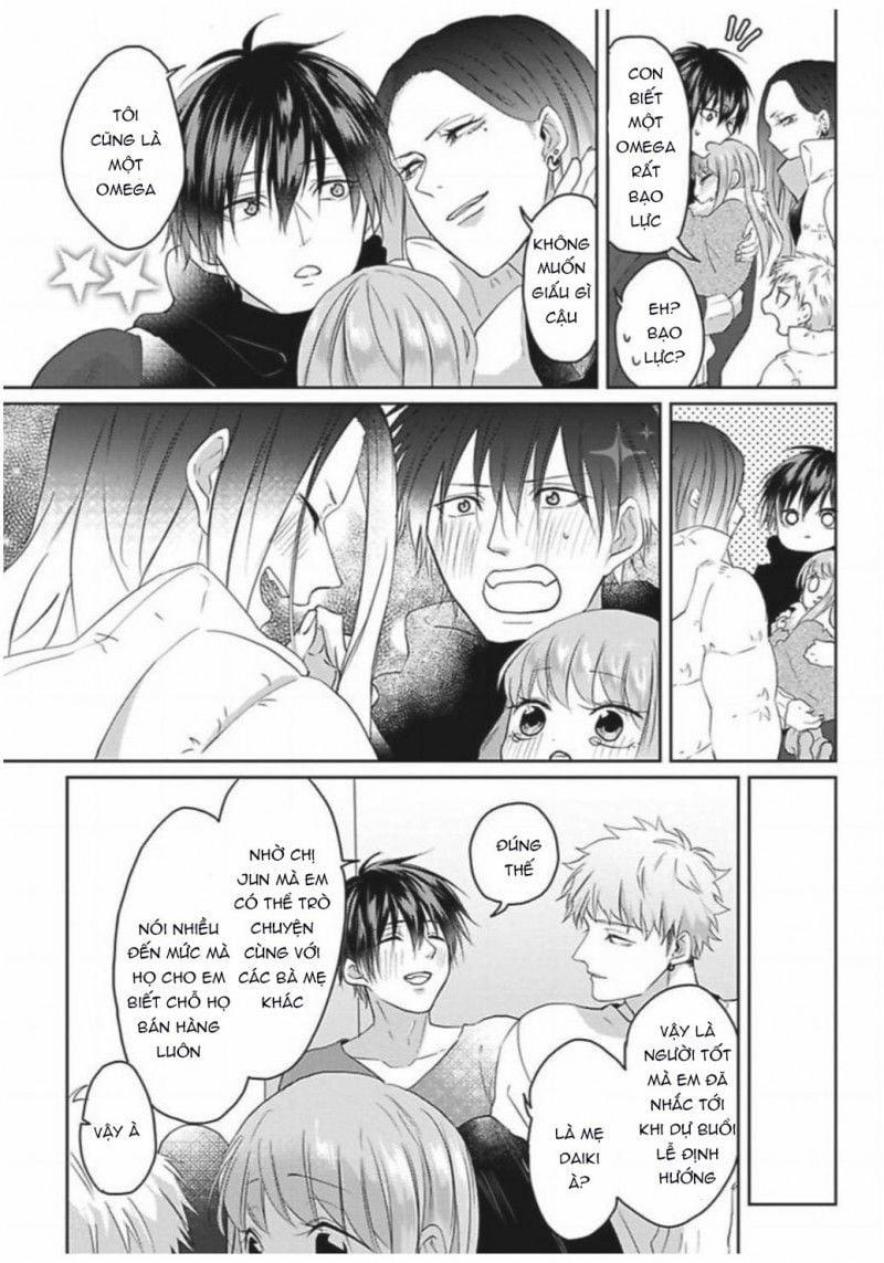 Hãy Khiến Tôi Ghét Cậu 14 trang 7
