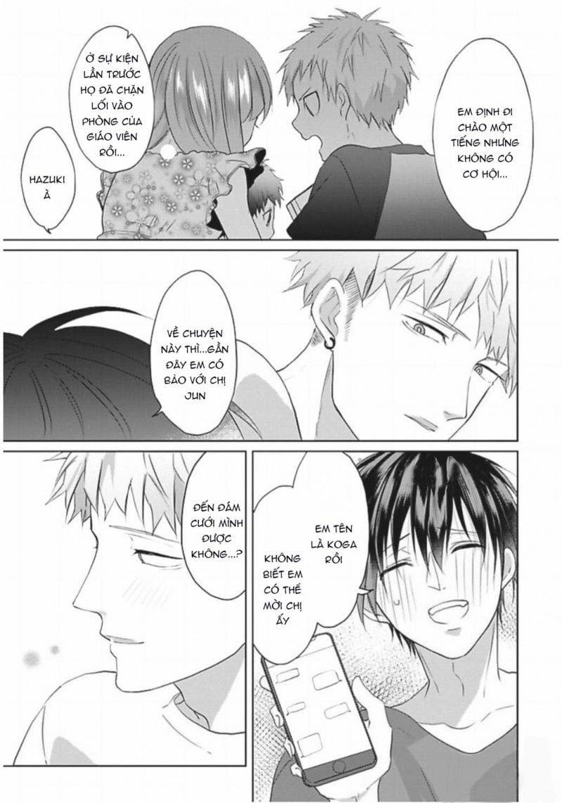 Hãy Khiến Tôi Ghét Cậu 14 trang 8