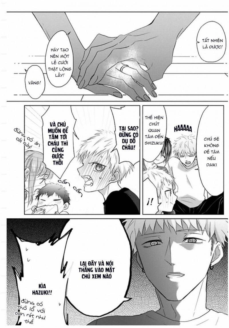 Hãy Khiến Tôi Ghét Cậu 14 trang 9