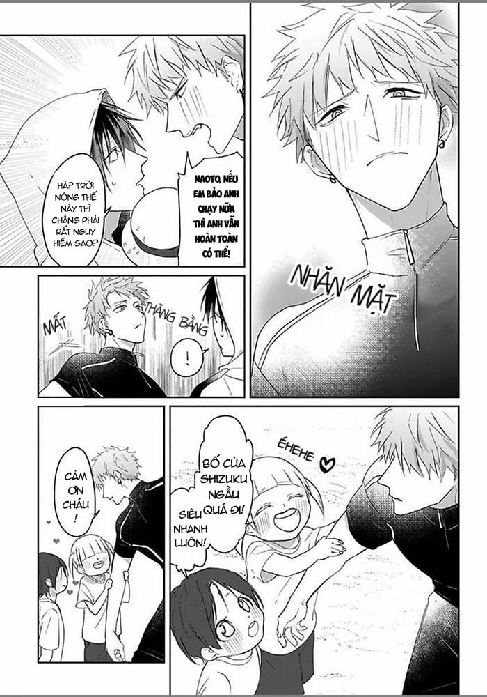 Hãy Khiến Tôi Ghét Cậu 15 trang 11