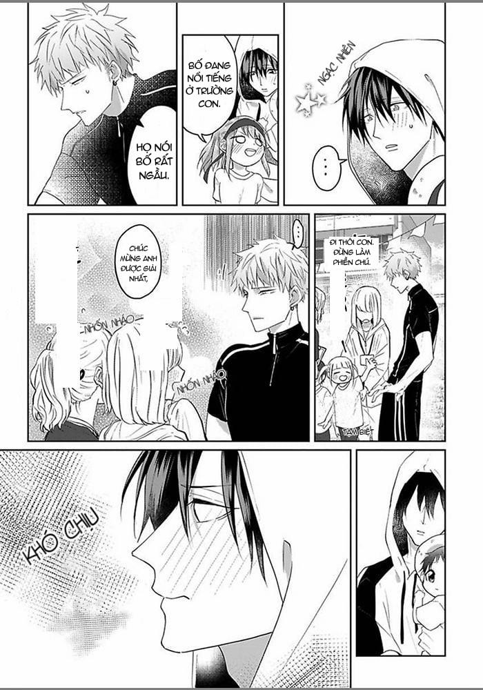 Hãy Khiến Tôi Ghét Cậu 15 trang 12