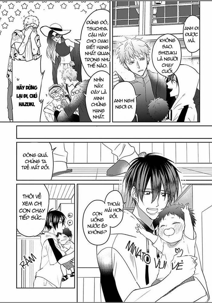 Hãy Khiến Tôi Ghét Cậu 15 trang 15