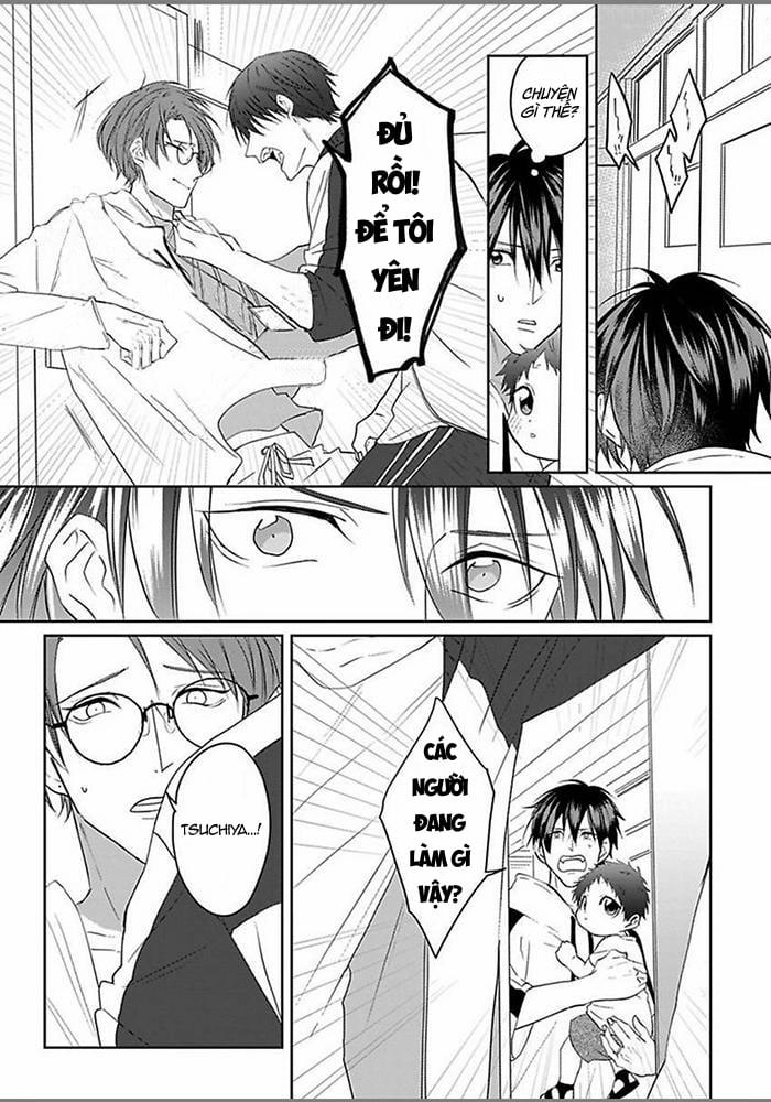 Hãy Khiến Tôi Ghét Cậu 15 trang 16